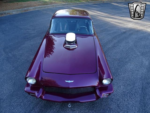 used 1957 Ford Thunderbird car, priced at $76,000