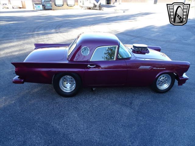 used 1957 Ford Thunderbird car, priced at $76,000