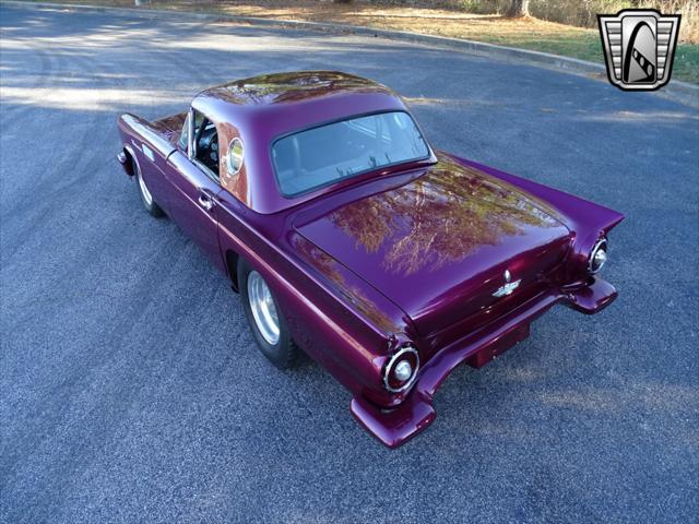 used 1957 Ford Thunderbird car, priced at $76,000