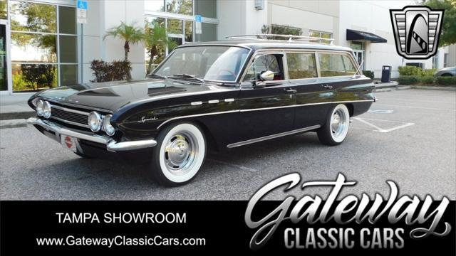 used 1962 Buick Special car, priced at $27,000