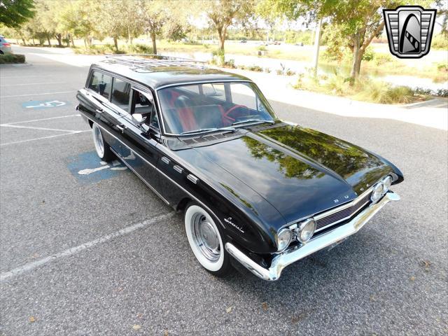 used 1962 Buick Special car, priced at $27,000