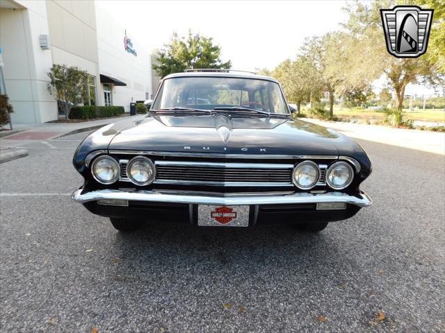 used 1962 Buick Special car, priced at $27,000