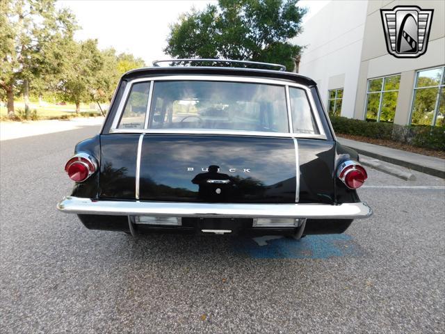 used 1962 Buick Special car, priced at $27,000