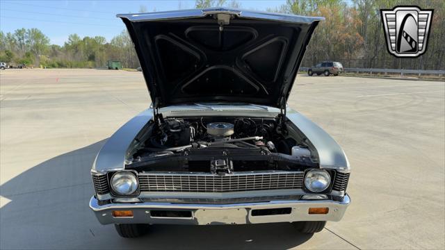 used 1972 Chevrolet Nova car, priced at $37,000