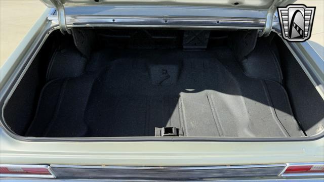 used 1972 Chevrolet Nova car, priced at $37,000