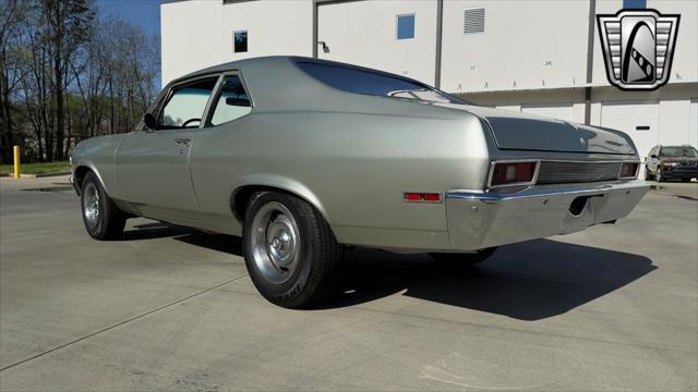 used 1972 Chevrolet Nova car, priced at $37,000