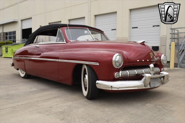used 1949 Mercury Eight car, priced at $55,000