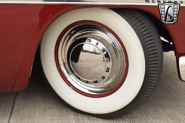 used 1949 Mercury Eight car, priced at $55,000