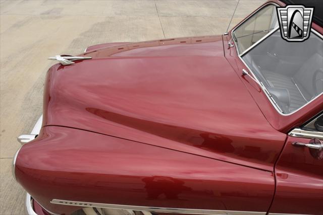 used 1949 Mercury Eight car, priced at $55,000