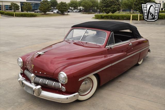 used 1949 Mercury Eight car, priced at $55,000