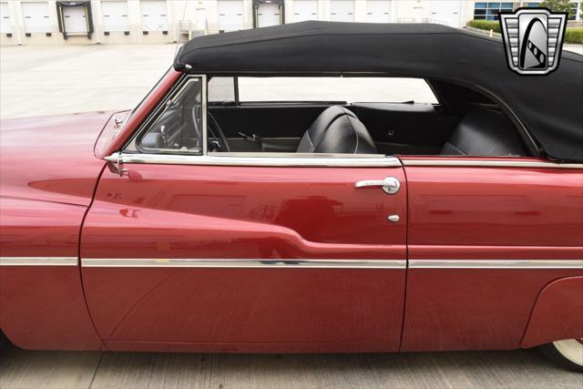 used 1949 Mercury Eight car, priced at $55,000