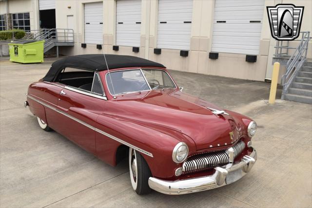 used 1949 Mercury Eight car, priced at $55,000