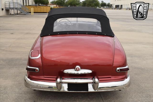 used 1949 Mercury Eight car, priced at $55,000