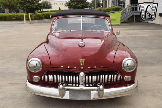 used 1949 Mercury Eight car, priced at $55,000