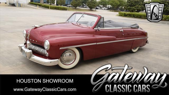 used 1949 Mercury Eight car, priced at $55,000
