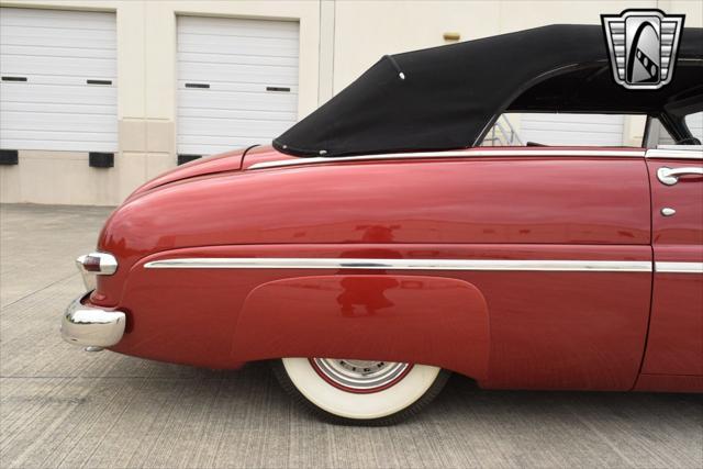 used 1949 Mercury Eight car, priced at $55,000