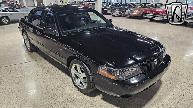 used 2004 Mercury Marauder car, priced at $17,500