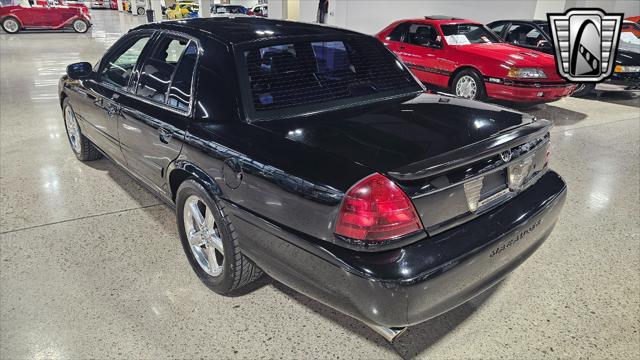 used 2004 Mercury Marauder car, priced at $17,500