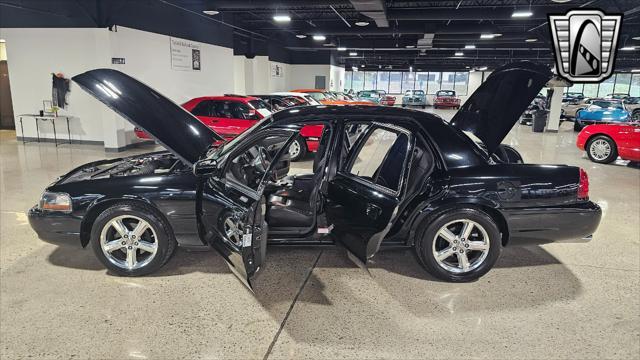 used 2004 Mercury Marauder car, priced at $17,500