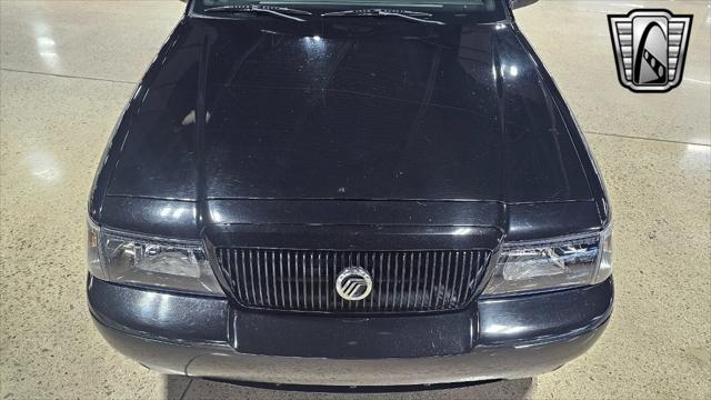 used 2004 Mercury Marauder car, priced at $17,500