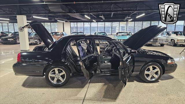 used 2004 Mercury Marauder car, priced at $17,500