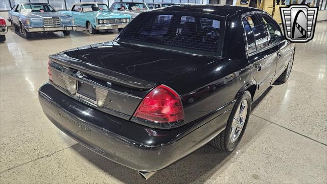 used 2004 Mercury Marauder car, priced at $17,500