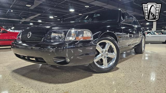 used 2004 Mercury Marauder car, priced at $17,500