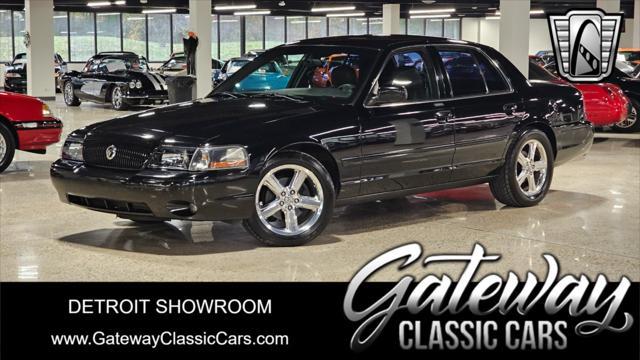 used 2004 Mercury Marauder car, priced at $17,500