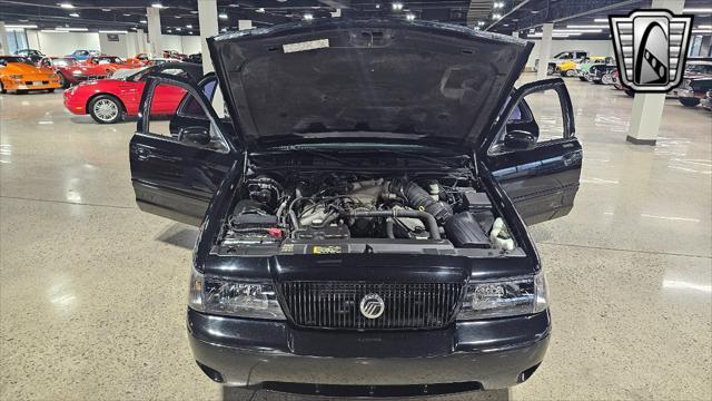 used 2004 Mercury Marauder car, priced at $17,500