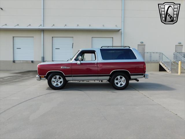 used 1988 Dodge Ramcharger car, priced at $22,000