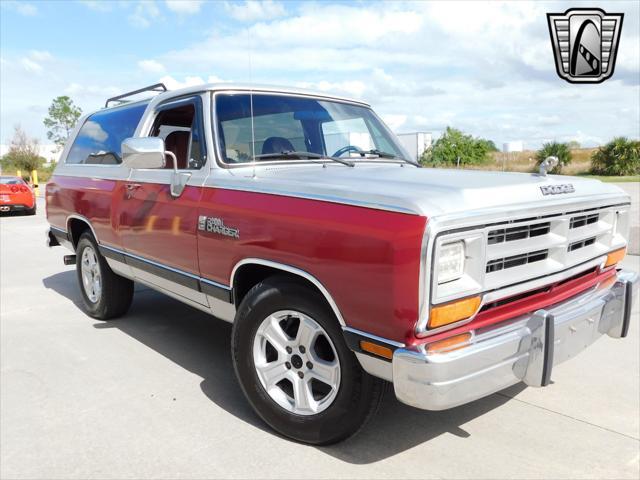 used 1988 Dodge Ramcharger car, priced at $22,000