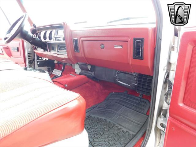 used 1988 Dodge Ramcharger car, priced at $22,000