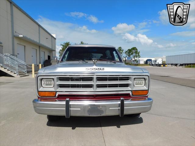 used 1988 Dodge Ramcharger car, priced at $22,000