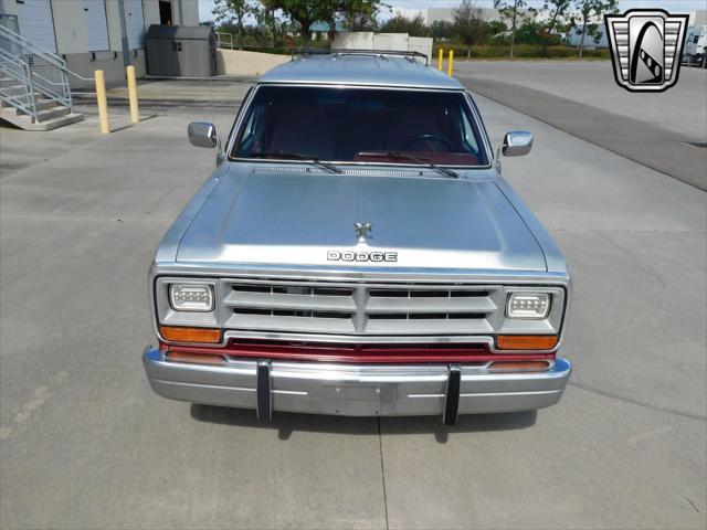 used 1988 Dodge Ramcharger car, priced at $22,000