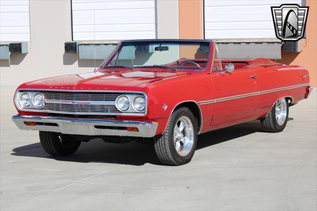 used 1965 Chevrolet Chevelle car, priced at $40,000