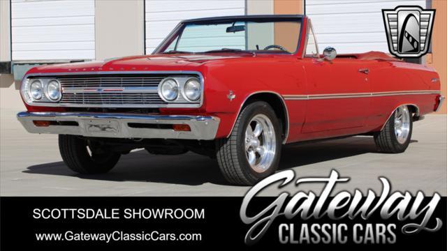 used 1965 Chevrolet Chevelle car, priced at $40,000