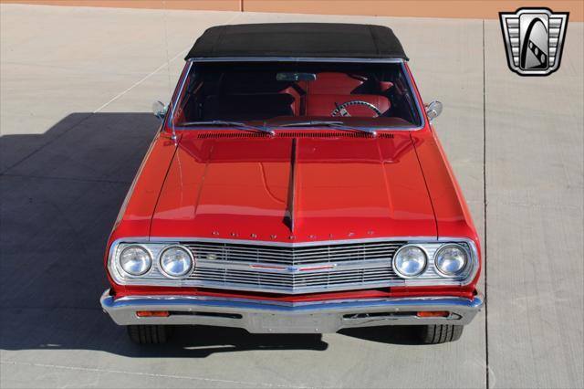 used 1965 Chevrolet Chevelle car, priced at $40,000