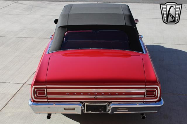 used 1965 Chevrolet Chevelle car, priced at $40,000