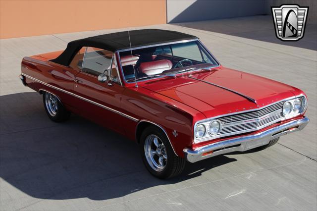 used 1965 Chevrolet Chevelle car, priced at $40,000