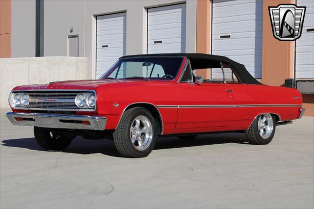 used 1965 Chevrolet Chevelle car, priced at $40,000