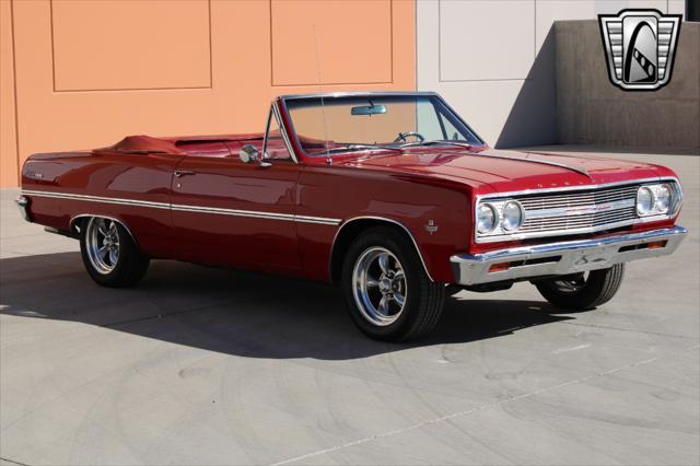 used 1965 Chevrolet Chevelle car, priced at $40,000