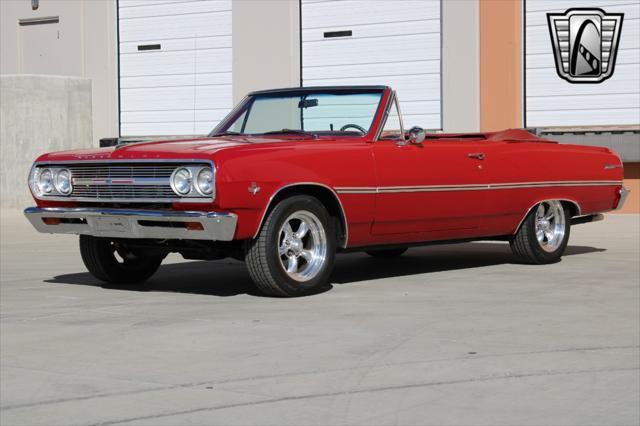 used 1965 Chevrolet Chevelle car, priced at $40,000