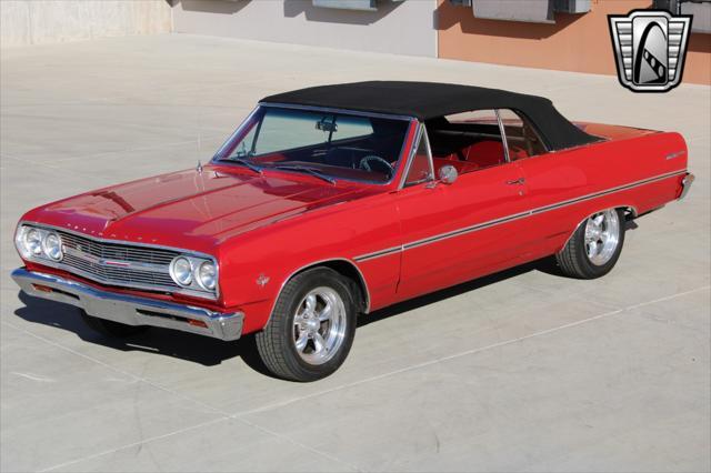 used 1965 Chevrolet Chevelle car, priced at $40,000