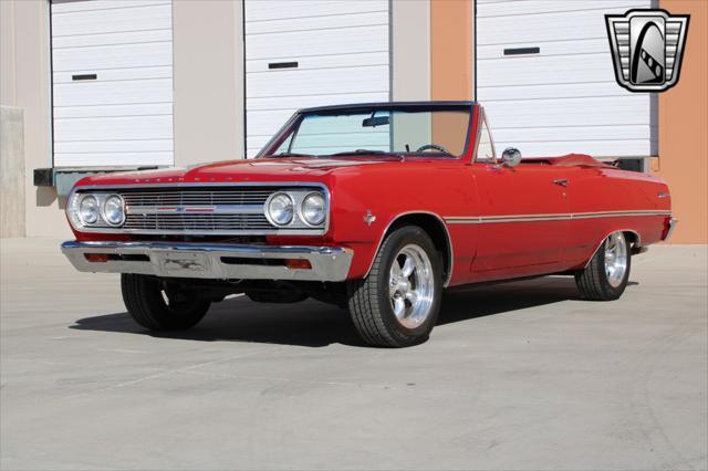 used 1965 Chevrolet Chevelle car, priced at $40,000