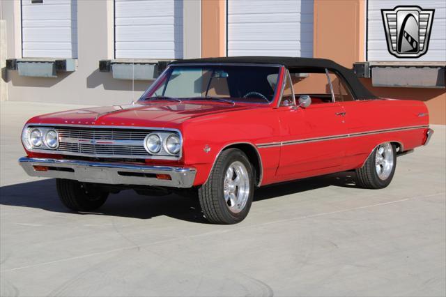 used 1965 Chevrolet Chevelle car, priced at $40,000