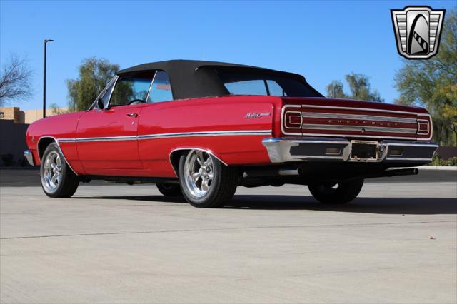 used 1965 Chevrolet Chevelle car, priced at $40,000