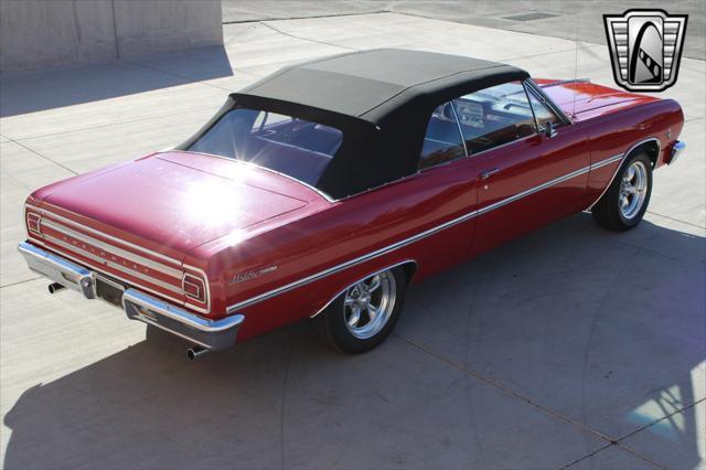 used 1965 Chevrolet Chevelle car, priced at $40,000