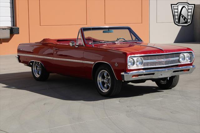 used 1965 Chevrolet Chevelle car, priced at $40,000