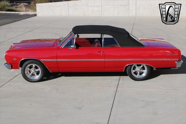 used 1965 Chevrolet Chevelle car, priced at $40,000