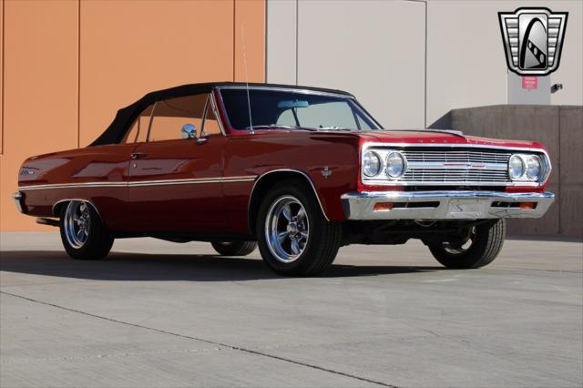 used 1965 Chevrolet Chevelle car, priced at $40,000